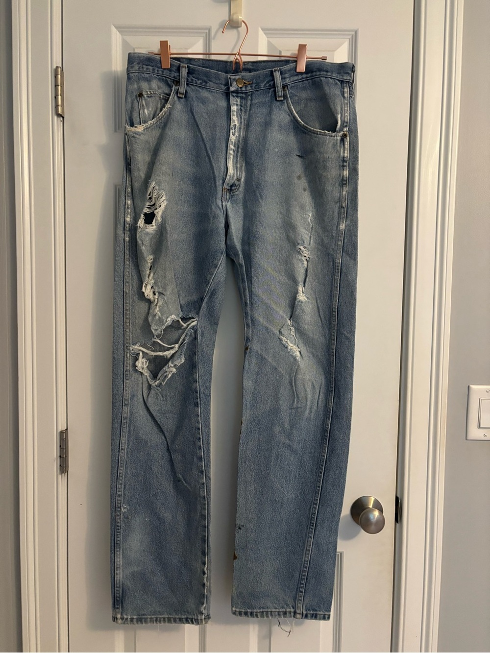 Wrangler Men’s 36x32 Jeans